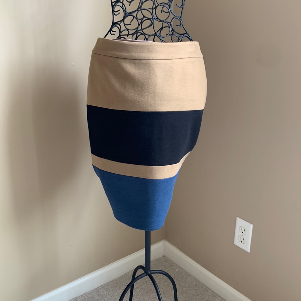 Mojo S. Phine New York Pencil Skirt